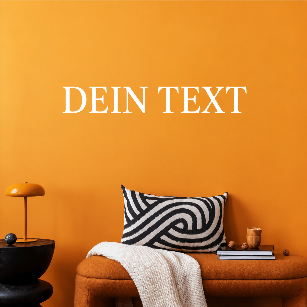 3D Druck Buchstaben und Zahlen