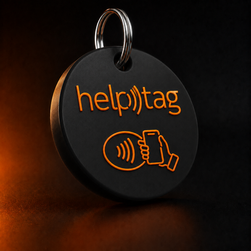 Helptag Anhänger